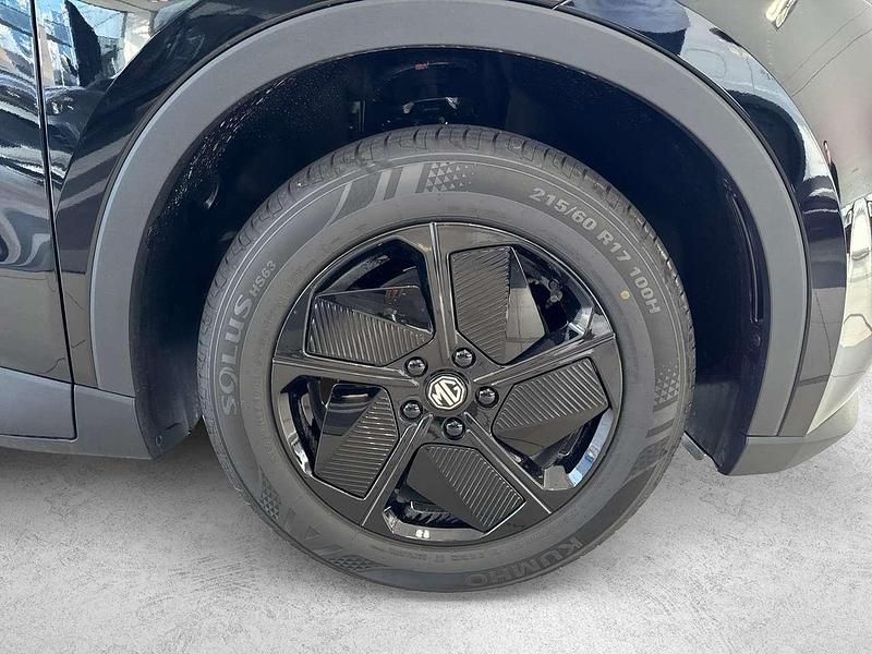 Neu MG MGS5 EV Comfort 125 kW (170 PS) 2026 Schwarz SUV