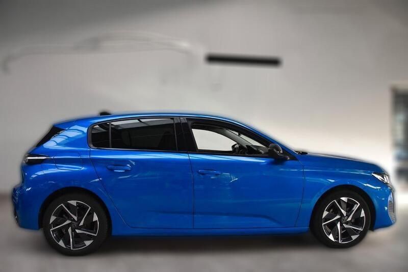 Diverse metallic Gebraucht 2023 Peugeot 308 Allure | 22.290 € (Superpreis) - Bild 1/4