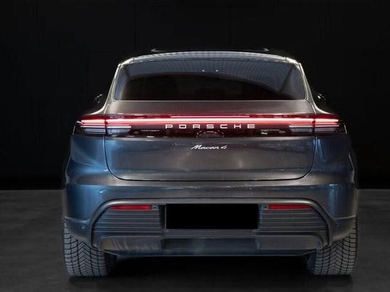 Gebraucht Porsche Macan 300 kW (408 PS) 2024 Grau SUV