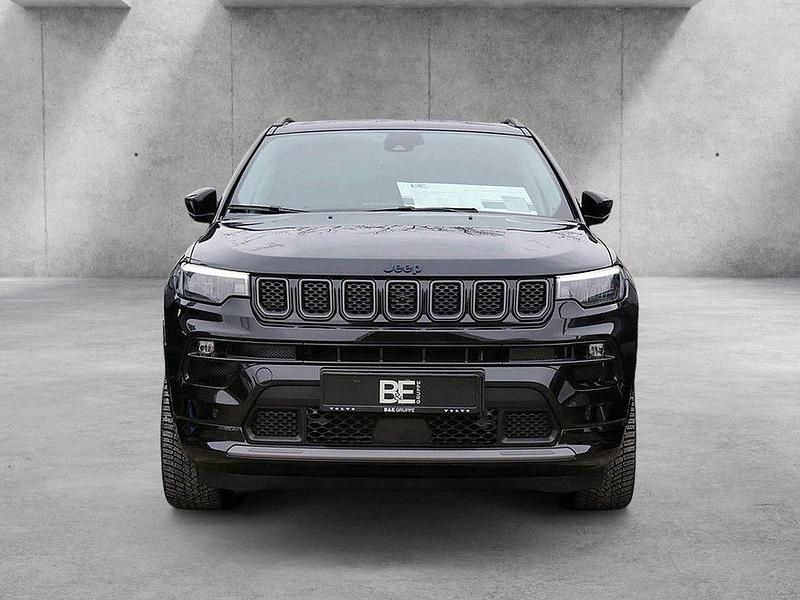 Gebraucht Jeep Compass 241 PS (177 kW) 2022 Schwarz SUV