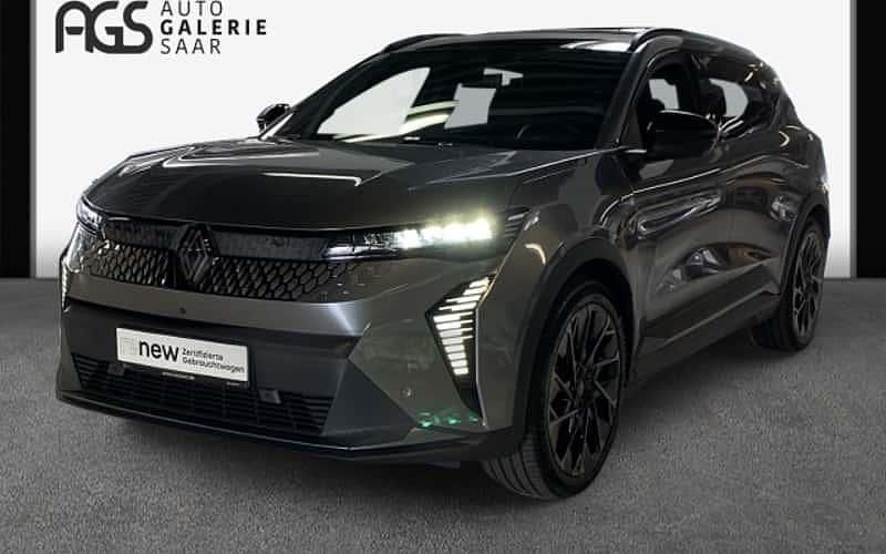 Grau Gebraucht 2024 Renault Renault Scenic E-Tech Esprit Alpine SUV | 39.590 € - Bild 1/4