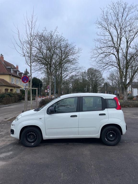 Gebraucht Fiat Panda 86 PS (63 kW) 2016 Weiß Kleinwagen