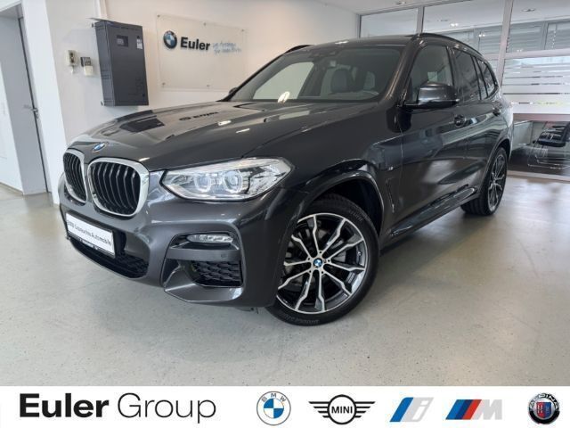 Grau Gebraucht 2021 BMW X3 Performance SUV | 38.788 € (Etwas zu teuer) - Bild 1/4