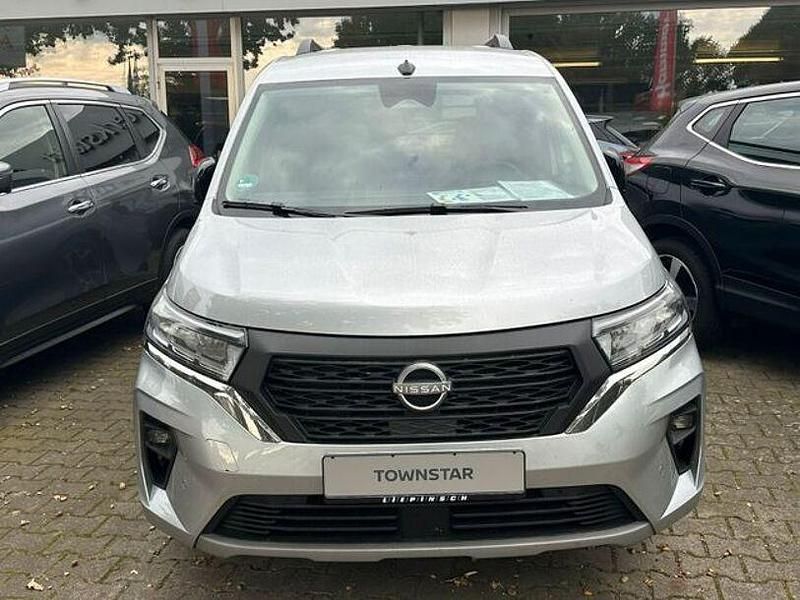 Gebraucht Nissan Townstar N-Connecta 131 PS (96 kW) 2025 Highland grey Van