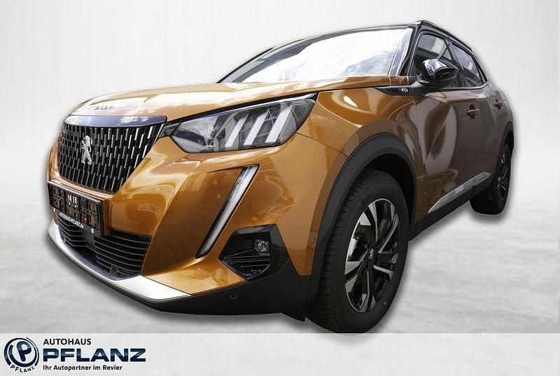 Gebraucht Peugeot 2008 GTi 131 PS (96 kW) 2022 SUV