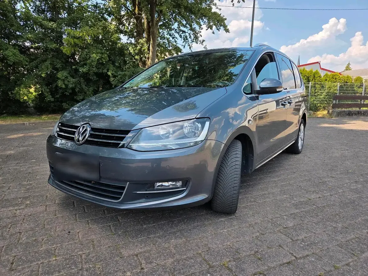 Gebraucht VW Sharan 140 PS (102 kW) 2011 Van / Kleinbus