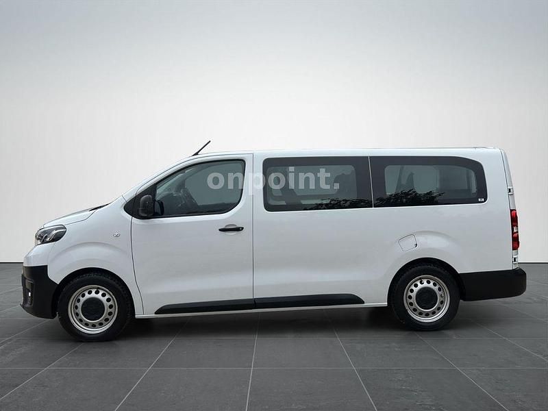 Gebraucht Toyota Proace 144 PS (105 kW) 2023 Weiß Van / Kleinbus