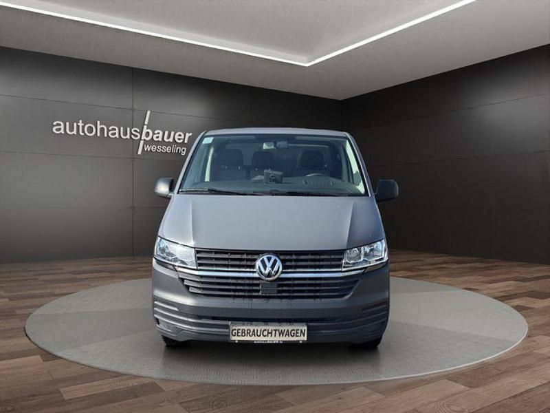 Gebraucht VW T6.1 90 PS (66 kW) 2020 Grau / pure grey Van