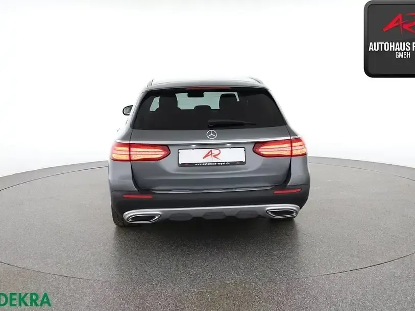 Gebraucht Mercedes E400 340 PS (250 kW) 2019 Grau Kombi