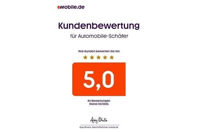 Gebraucht Hyundai Santa Fe 200 PS (147 kW) 2016 Blau SUV