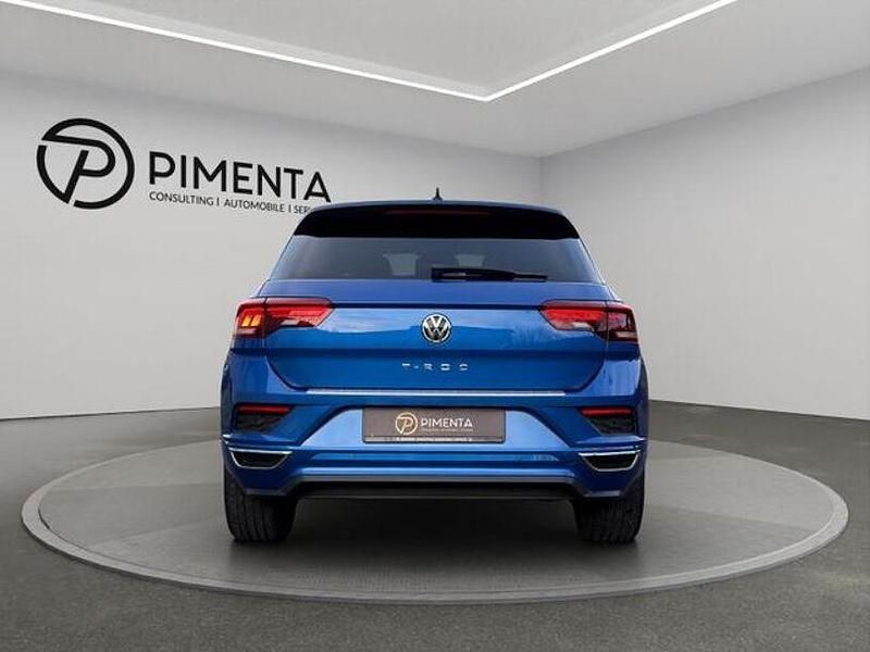 Gebraucht VW T-Roc Beats 150 PS (110 kW) 2020 Blau SUV