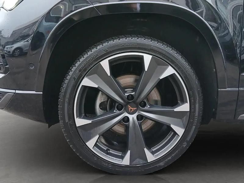 Second-hand Cupra Ateca 150 CP (110 kW) 2024 Negru SUV