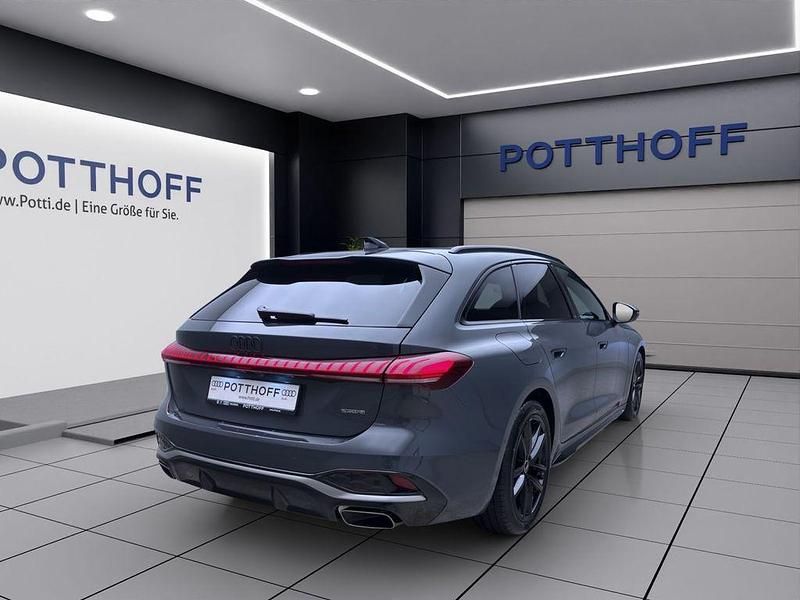 Neu Audi A5 S-Line 299 PS (219 kW) 2025 Grau Kombi