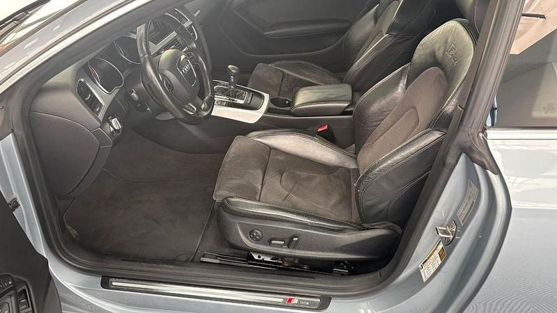 Gebraucht Audi A5 Comfort 265 PS (194 kW) 2010 Silber Coupé