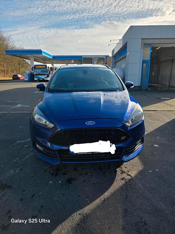 Gebraucht Ford Focus ST 185 PS (136 kW) 2016 Kombi