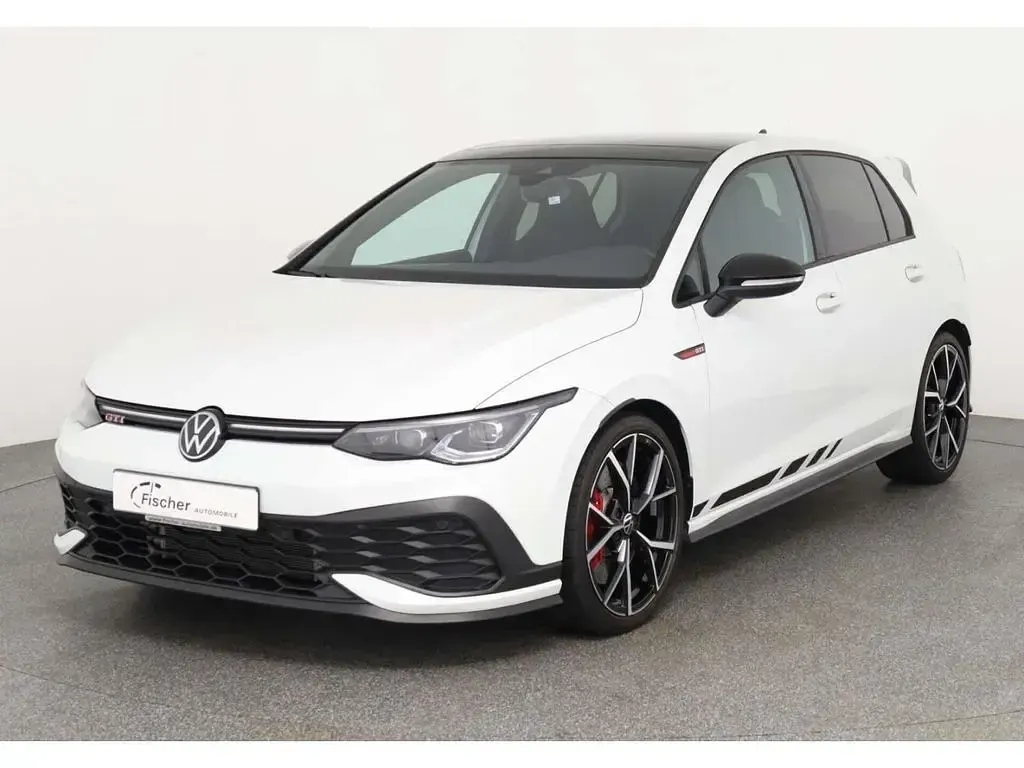 Gebraucht VW Golf VIII Style 300 PS (220 kW) 2023 Weiss Limousine