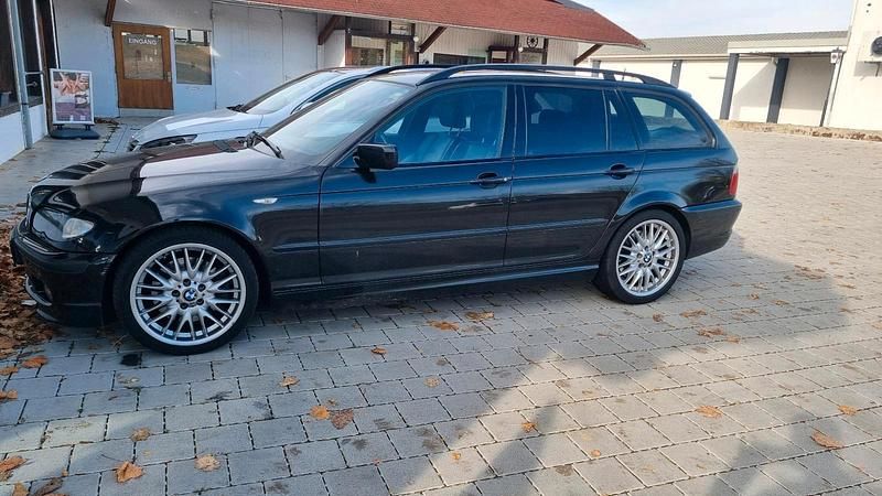 Gebraucht 2002 BMW 330 M Sport Kombi | 6.600 € (Guter Preis) - Bild 1/2