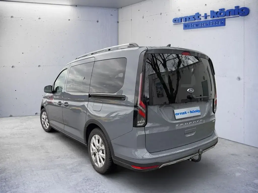 Gebraucht Ford Grand Tourneo Connect Active 122 PS (89 kW) 2025 Grau Van / Kleinbus