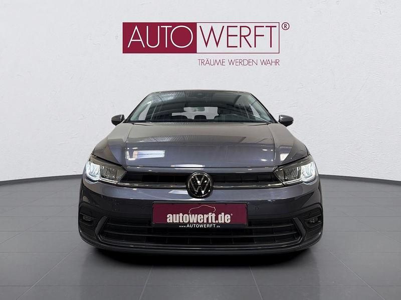 Gebraucht VW Polo Life 80 PS (58 kW) 2024 Grau Kleinwagen