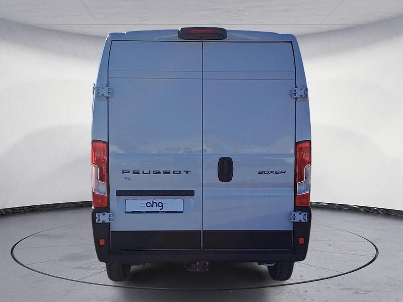 Neu Peugeot Boxer 181 PS (133 kW) 2025 Weiß Van
