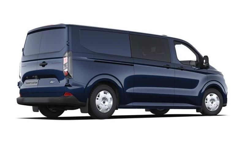 Neu Ford Transit Custom Trend 136 PS (100 kW) 2025 Blazer blue Van / Kleinbus