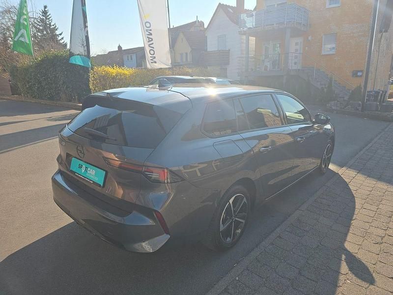 Gebraucht Opel Astra 131 PS (96 kW) 2025 Grau Kombi
