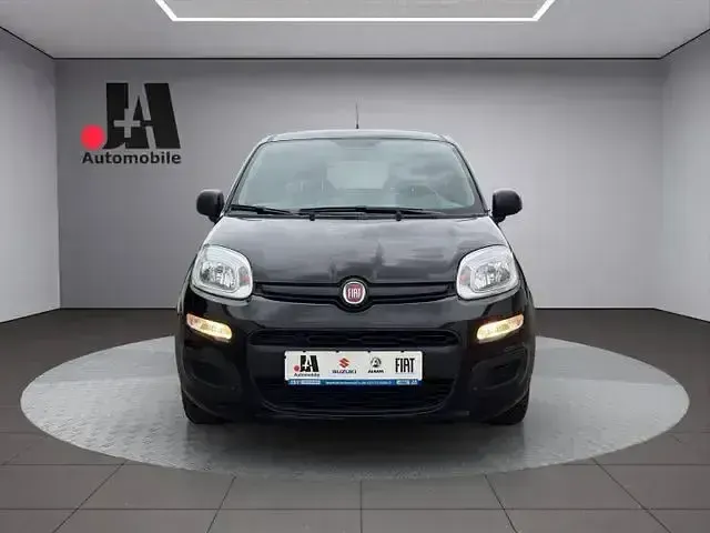 Gebraucht Fiat Panda Mystyle 69 PS (50 kW) 2016 Schwarz Kleinwagen
