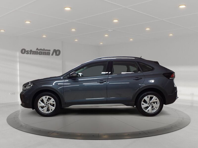 Gebraucht VW Taigo Life 95 PS (69 kW) 2023 Rauchgrau SUV