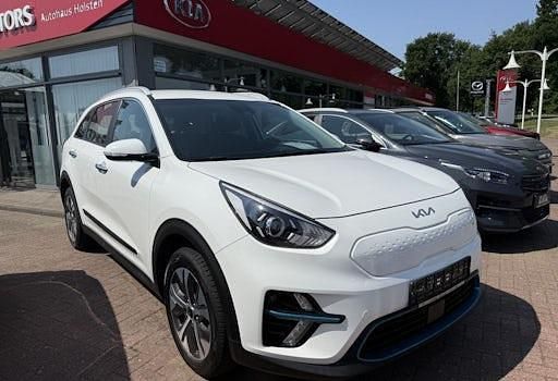 Gebraucht Kia Niro Vision 100 kW (136 PS) 2021 Schneeweiß SUV