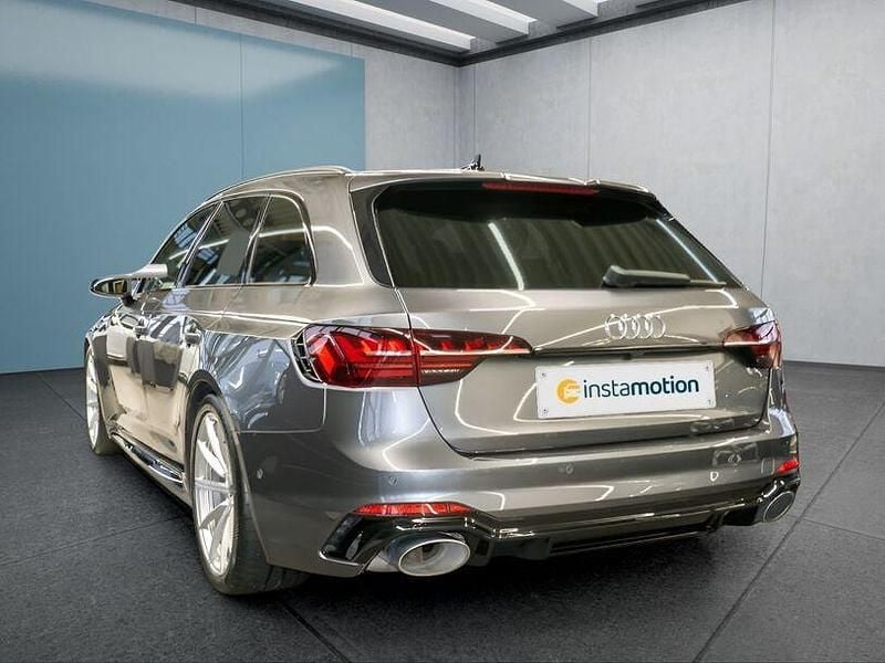 Gebraucht Audi RS4 450 PS (330 kW) 2024 Grau Kombi