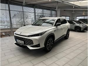 Ny MG HS Luxury 224 HK (164 kW) 2026 Blå SUV