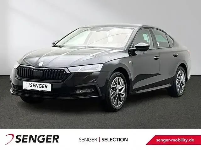 Gebraucht Skoda Octavia Ambition 150 PS (110 kW) 2023 Kombi