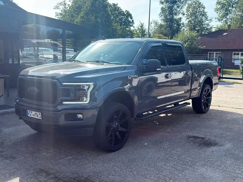 Gebraucht Ford V8 751 PS (552 kW) 2018 Grau SUV