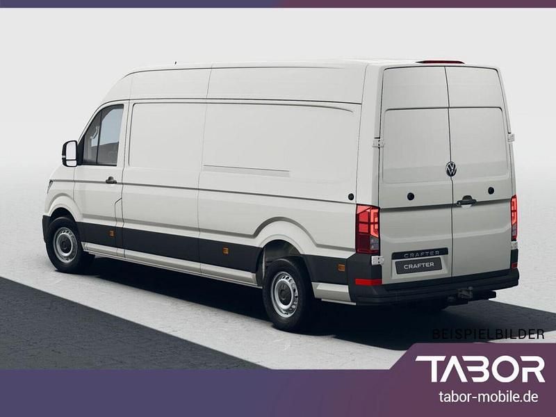 Neu VW Crafter 140 PS (102 kW) 2025 Weiß Van