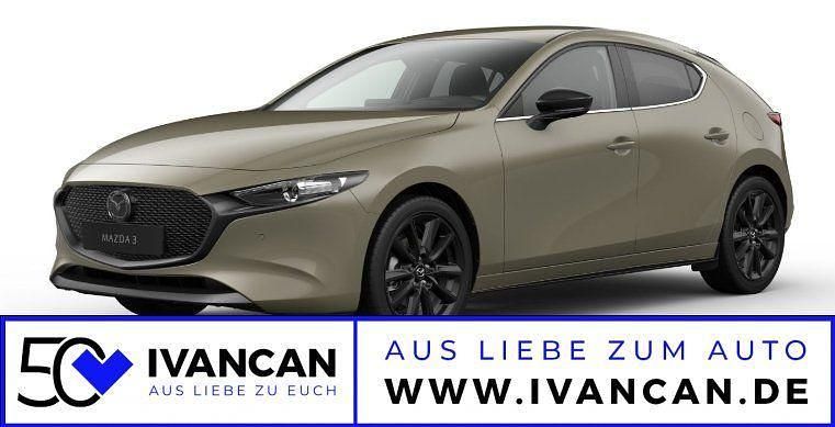 Zircon sand Neu 2025 Mazda 3 Homura-Line Limousine | 29.550 € - Bild 1/4
