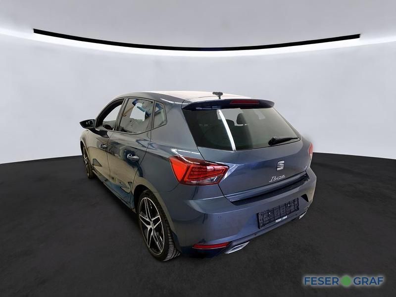 Gebraucht Seat Ibiza FR 150 PS (110 kW) 2023 Magnetic grau metallic Kleinwagen
