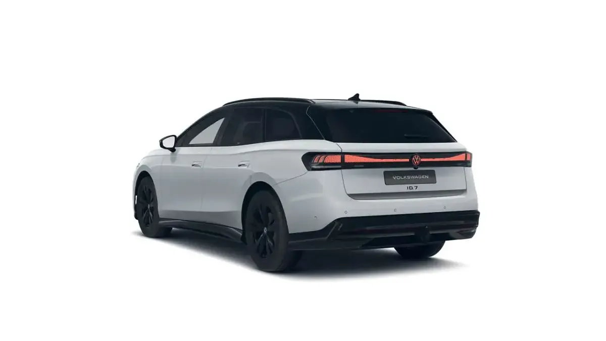 Neu VW ID.7 Pro 210 kW (286 PS) 2026 Weiß Kombi