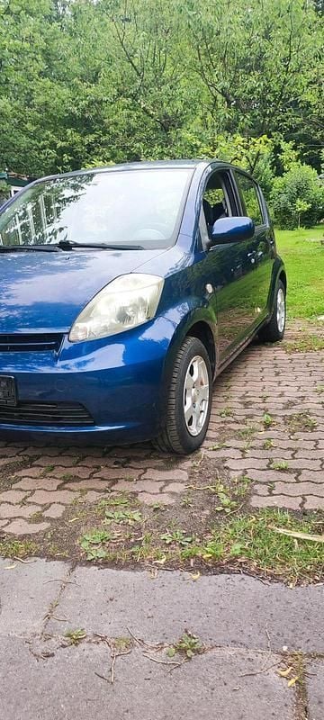 Blau Gebraucht 2006 Daihatsu Sirion Kleinwagen | 1.500 € (Guter Preis) - Bild 1/4