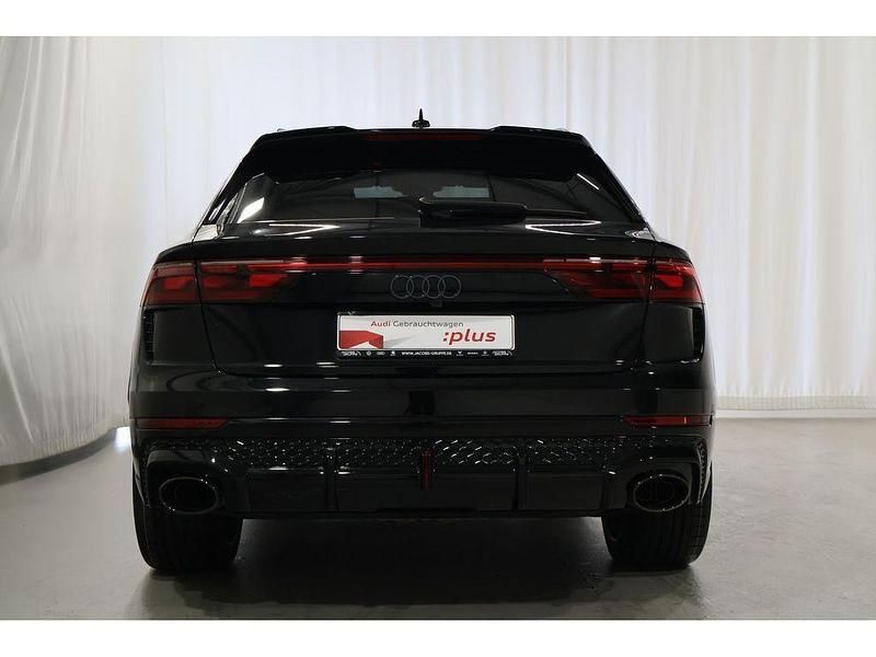 Gebraucht Audi RS Q8 Performance 640 PS (470 kW) 2024 Schwarz SUV