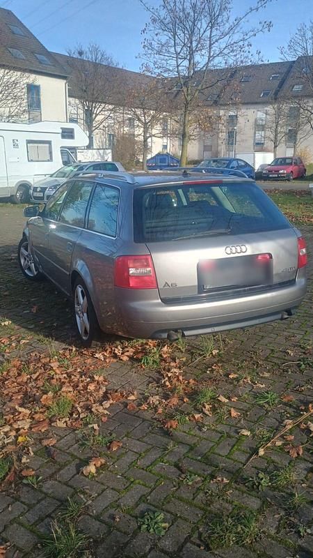 Gebraucht Audi A6 179 PS (131 kW) 2004 Kombi