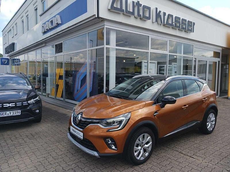 Gebraucht Renault Captur Intens 101 PS (74 kW) 2020 Gold SUV