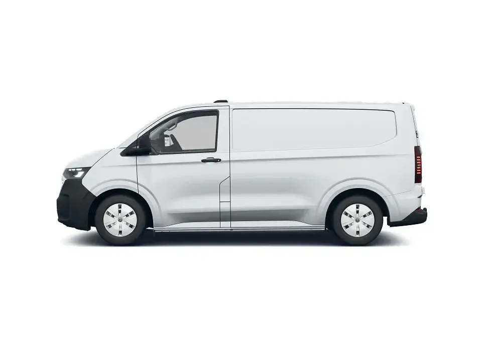 Neu VW T7 150 PS (110 kW) 2026 Clear white Van