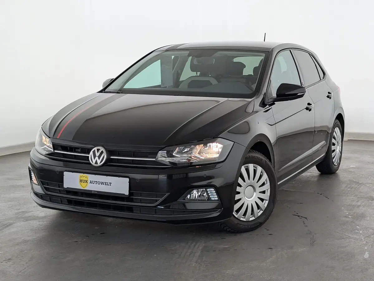 Gebraucht VW Polo Beats 95 PS (69 kW) 2018 Kleinwagen