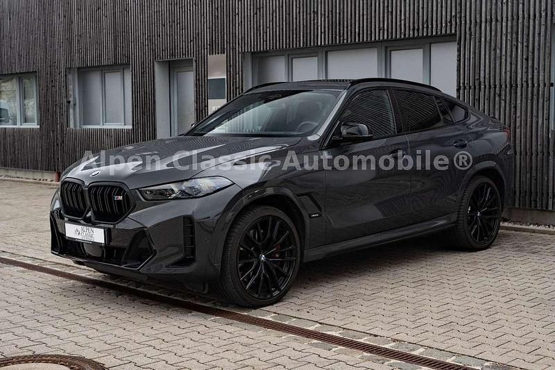 Dravitgrau metallic Gebraucht 2024 BMW X6 M M Sport SUV | 115.900 € (Fairer Preis) - Bild 1/4