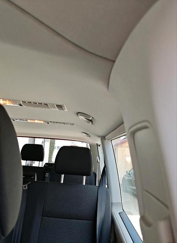 Brugt VW T6 102 HK (75 kW) 2019 Rød Van