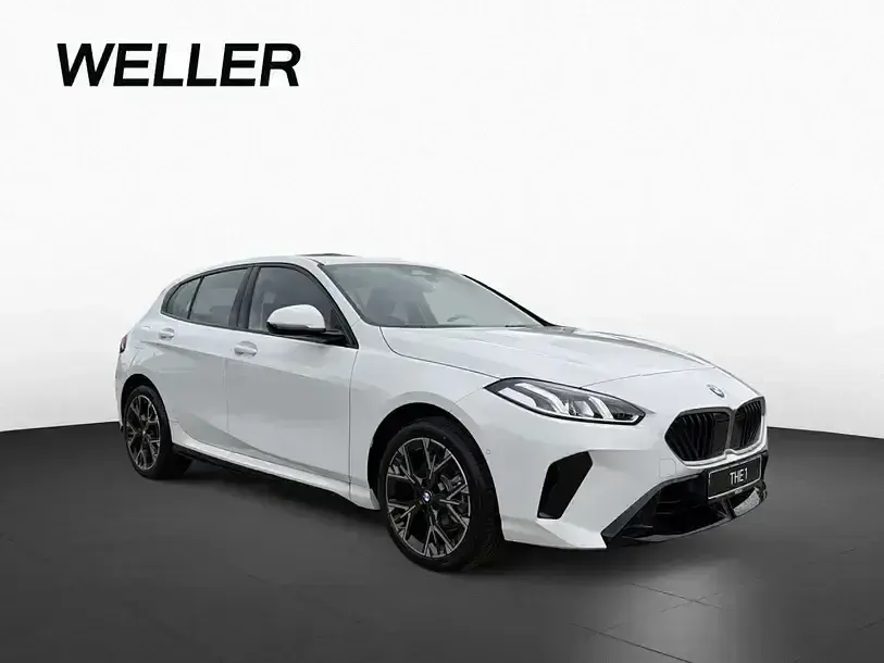 Gebraucht BMW 120 M Sport 170 PS (125 kW) 2026 Alpinweiss uni Kleinwagen