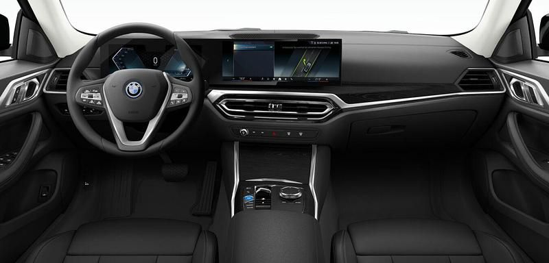 Gebraucht BMW i4 Shadowline 250 kW (340 PS) 2023 Schwarz Limousine