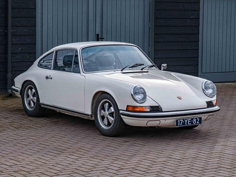 Gebraucht Porsche 911 1973 Weiß Coupé