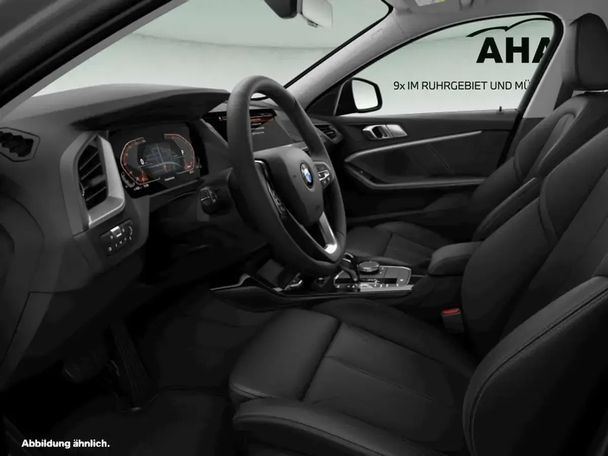 Gebraucht BMW 118 Efficient Dynamics 136 PS (100 kW) 2022 Black sapphire Kleinwagen