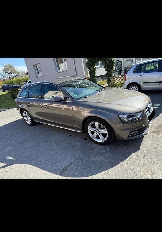 Gebraucht 2014 Audi A4 Kombi | 9.800 € (Guter Preis) - Bild 1/4